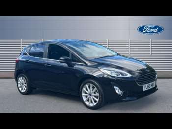 2019 (69) - 1.0 EcoBoost Titanium 5dr Auto Petrol Hatchback
