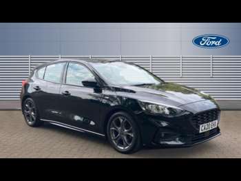 2020 (20) - 1.5 EcoBlue 120 ST-Line 5dr Diesel Hatchback