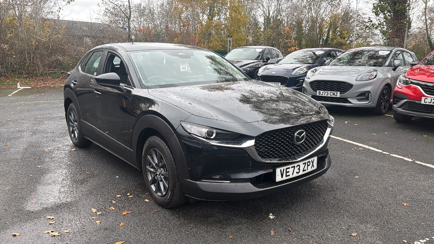 Used Mazda CX-30 2024 for sale - 76588240: Photo 1