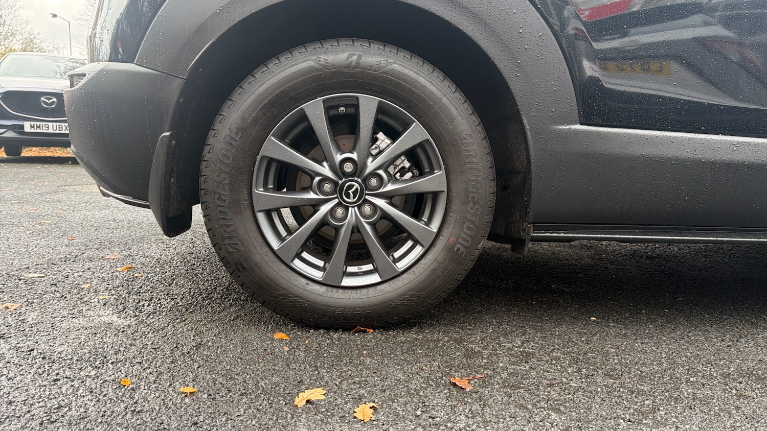 Used Mazda CX-30 2024 for sale - 76588240: Photo 11