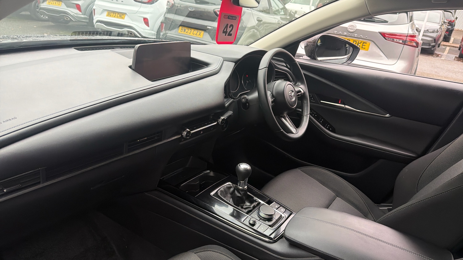 Used Mazda CX-30 2024 for sale - 76588240: Photo 13