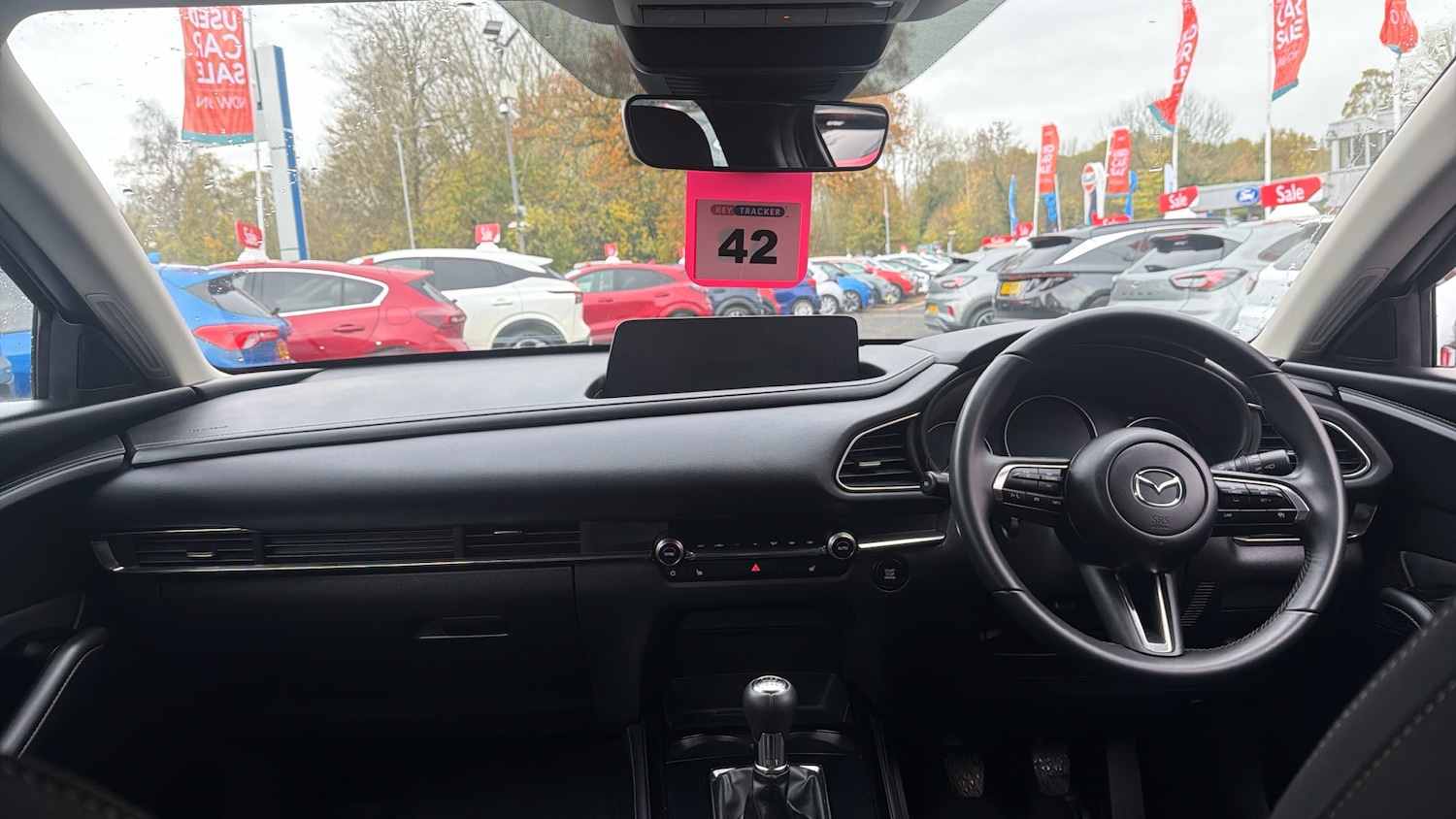 Used Mazda CX-30 2024 for sale - 76588240: Photo 14