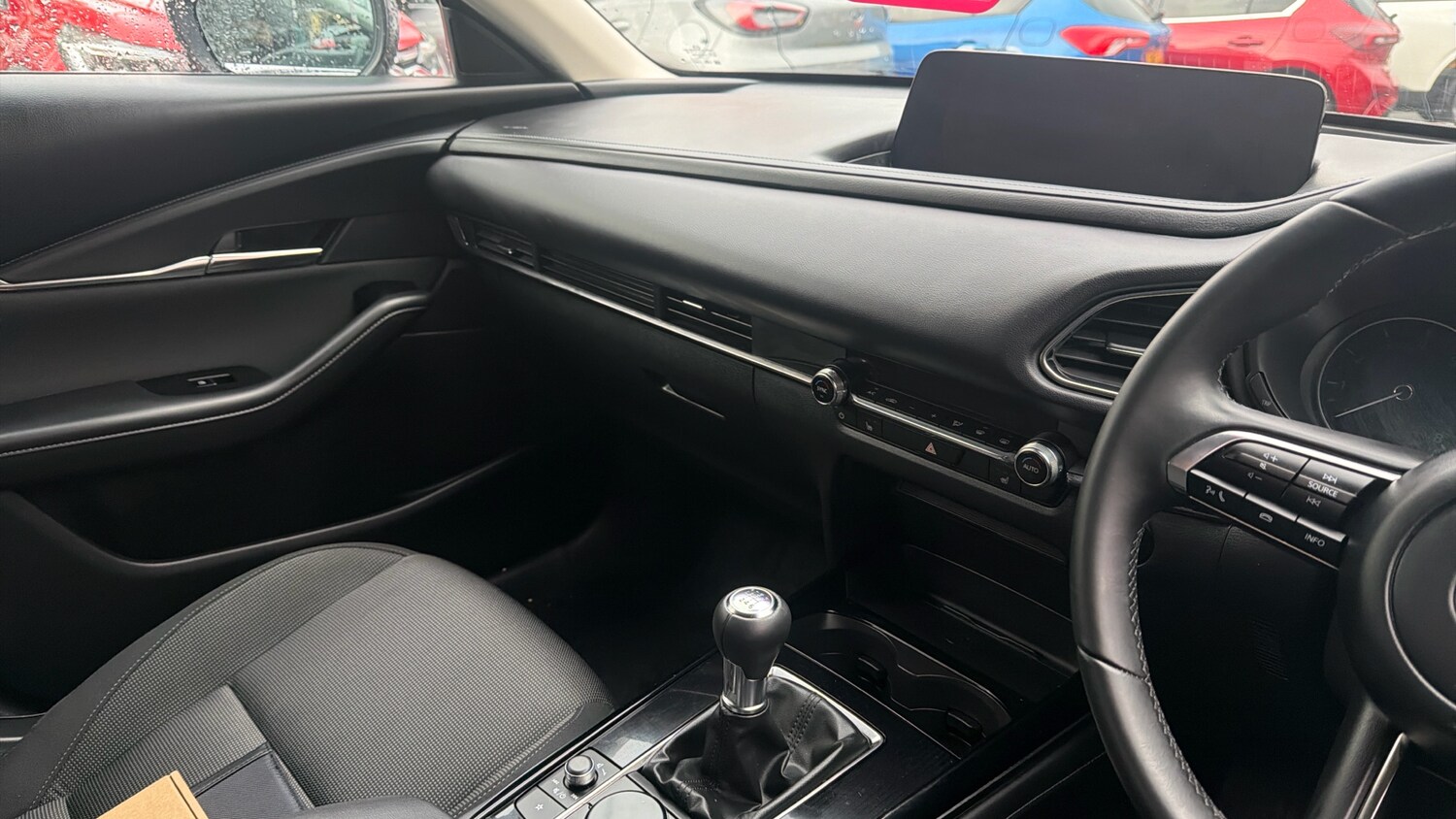 Used Mazda CX-30 2024 for sale - 76588240: Photo 18