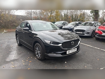 Used Mazda CX-30 2024 for sale - 76588240: Photo