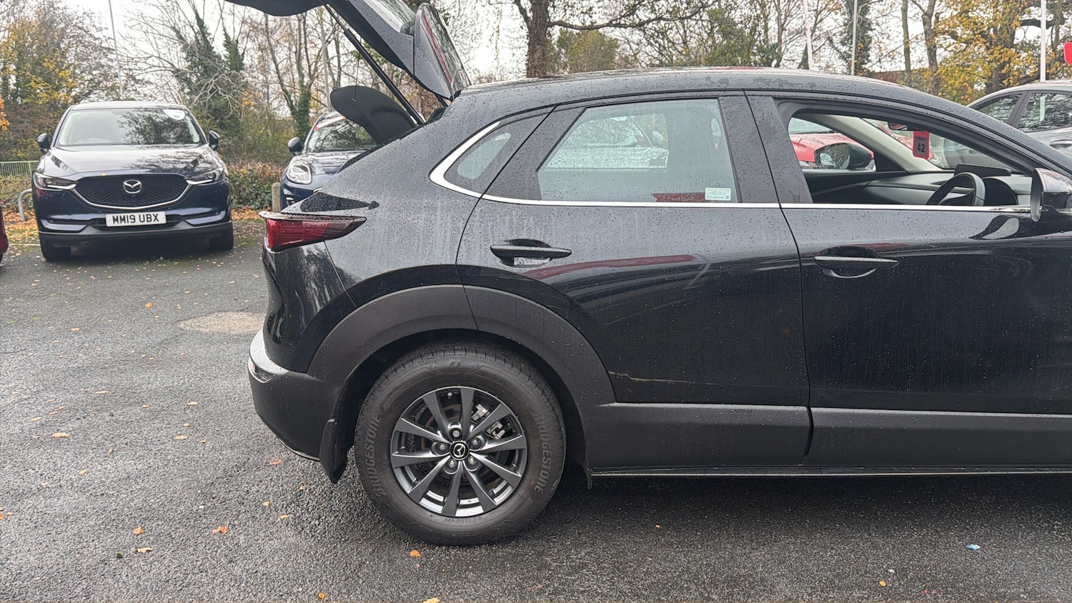 Used Mazda CX-30 2024 for sale - 76588240: Photo 2