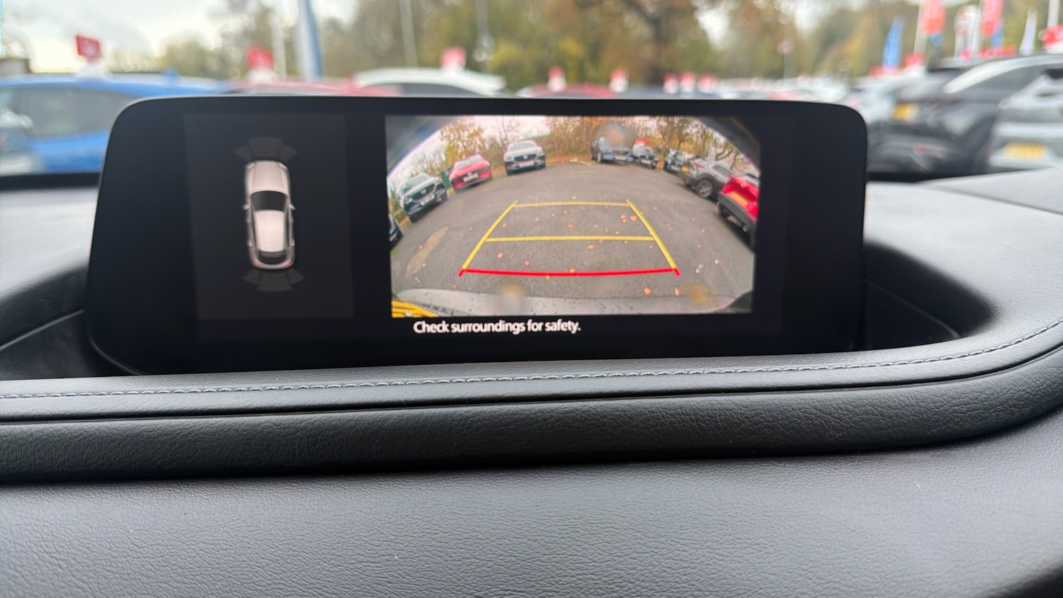 Used Mazda CX-30 2024 for sale - 76588240: Photo 35