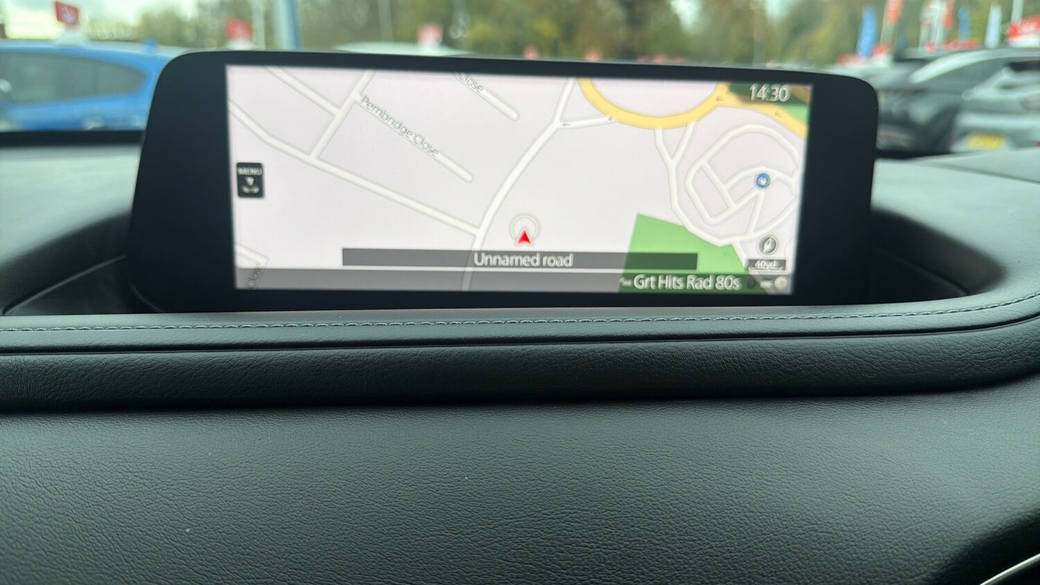 Used Mazda CX-30 2024 for sale - 76588240: Photo 36