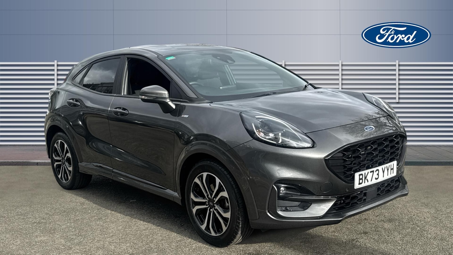 Used Ford Puma 2023 for sale - 77656091: Photo 1