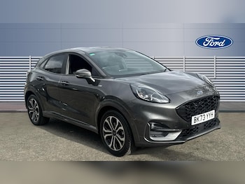 Used Ford Puma 2023 for sale - 77656091: Photo