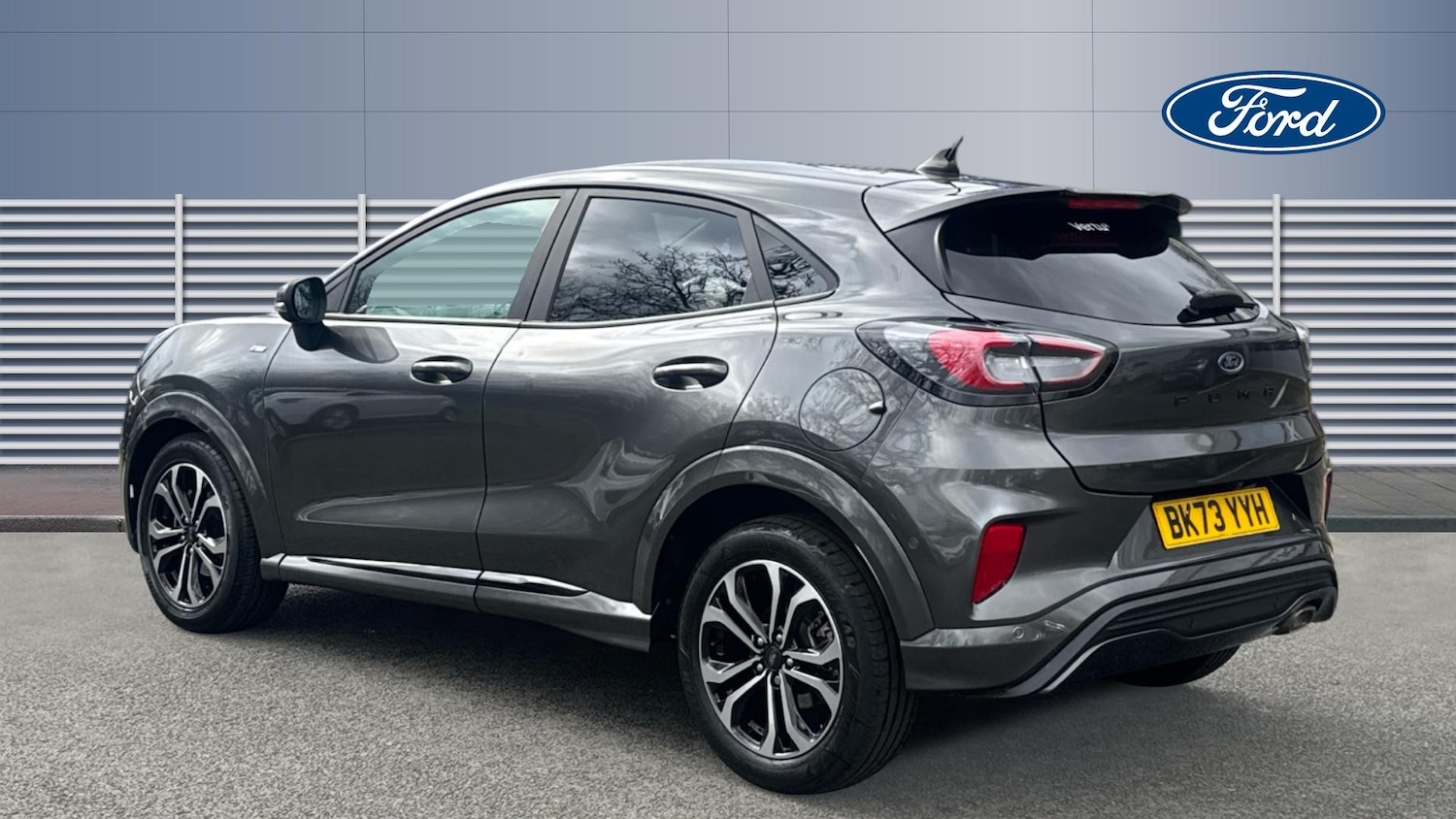 Used Ford Puma 2023 for sale - 77656091: Photo 2