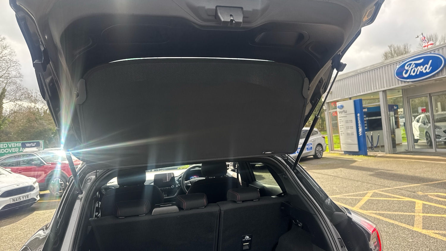 Used Ford Puma 2023 for sale - 77656091: Photo 30