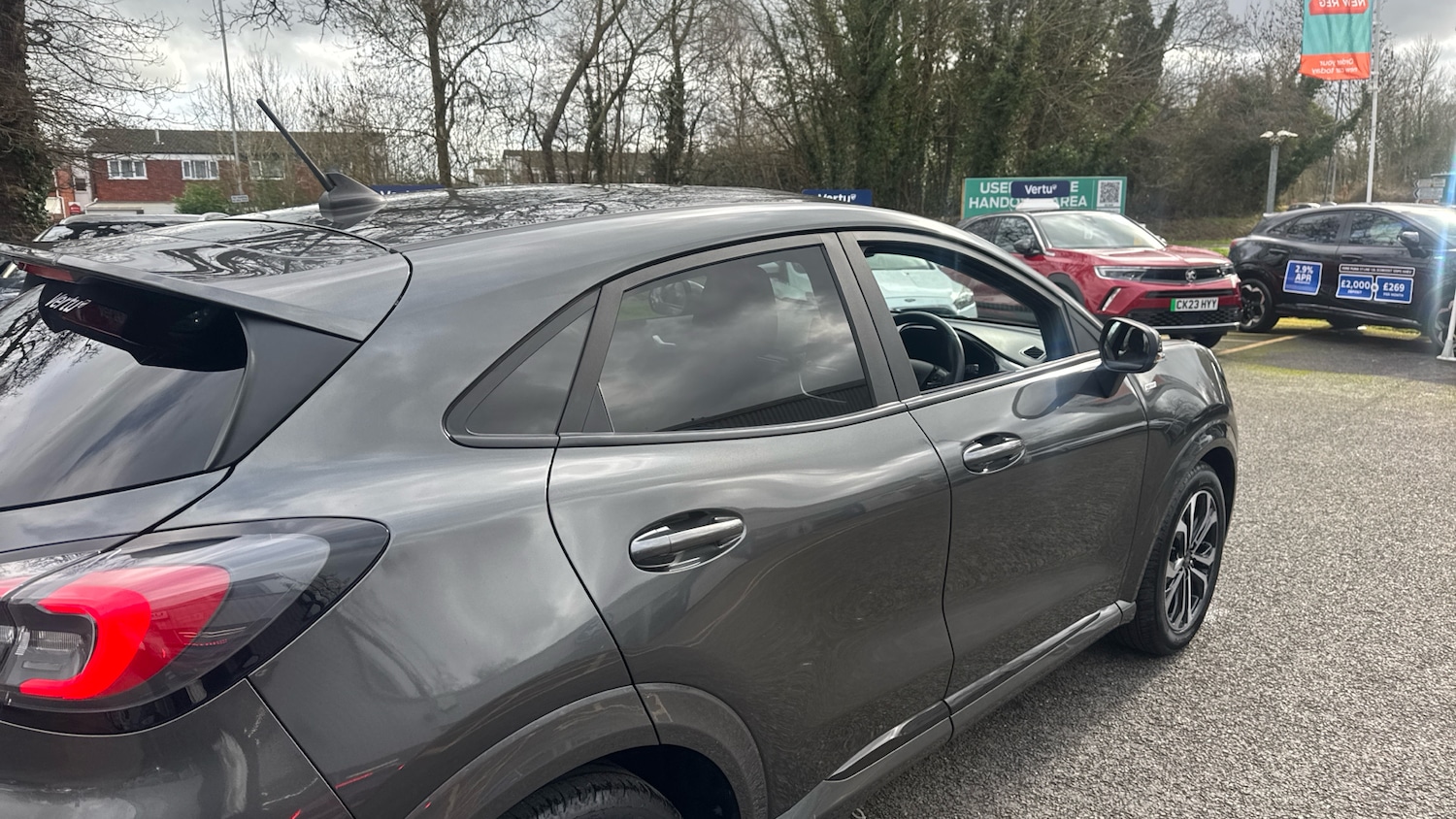 Used Ford Puma 2023 for sale - 77656091: Photo 33