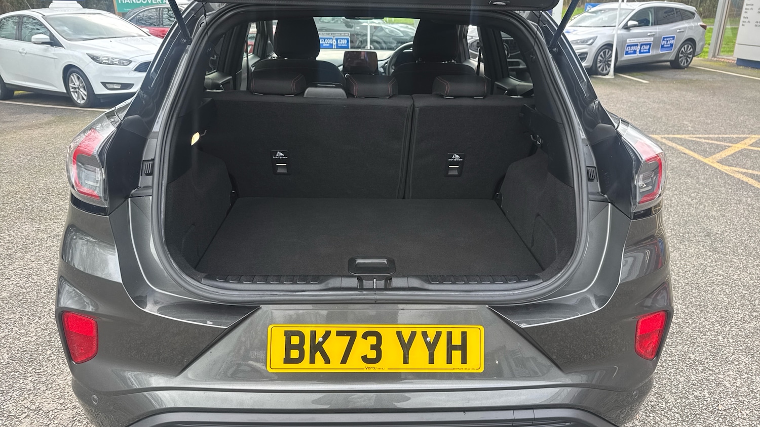 Used Ford Puma 2023 for sale - 77656091: Photo 4