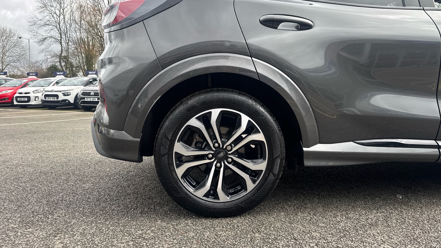 Used Ford Puma 2023 for sale - 77656091: Photo 7