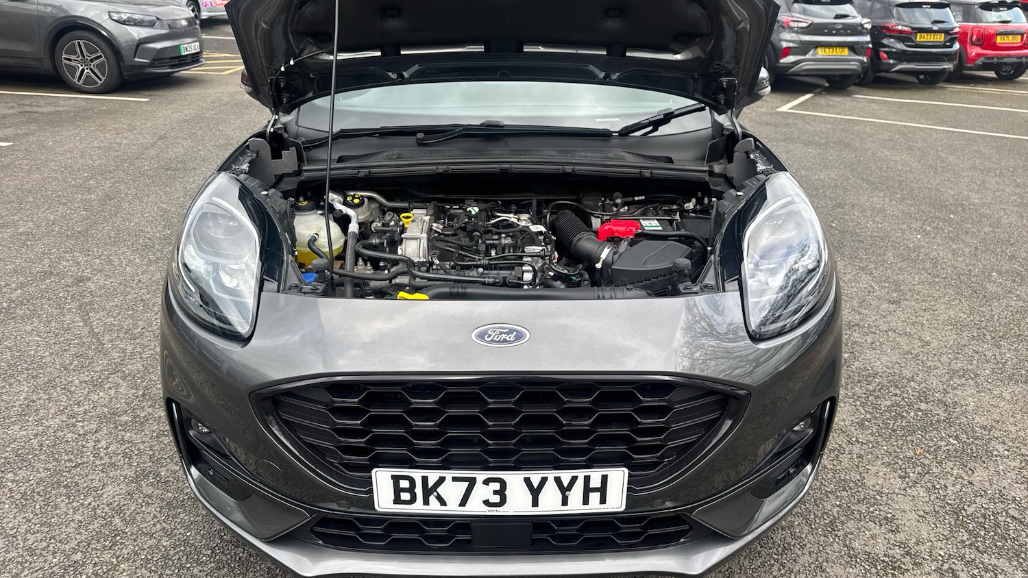 Used Ford Puma 2023 for sale - 77656091: Photo 8