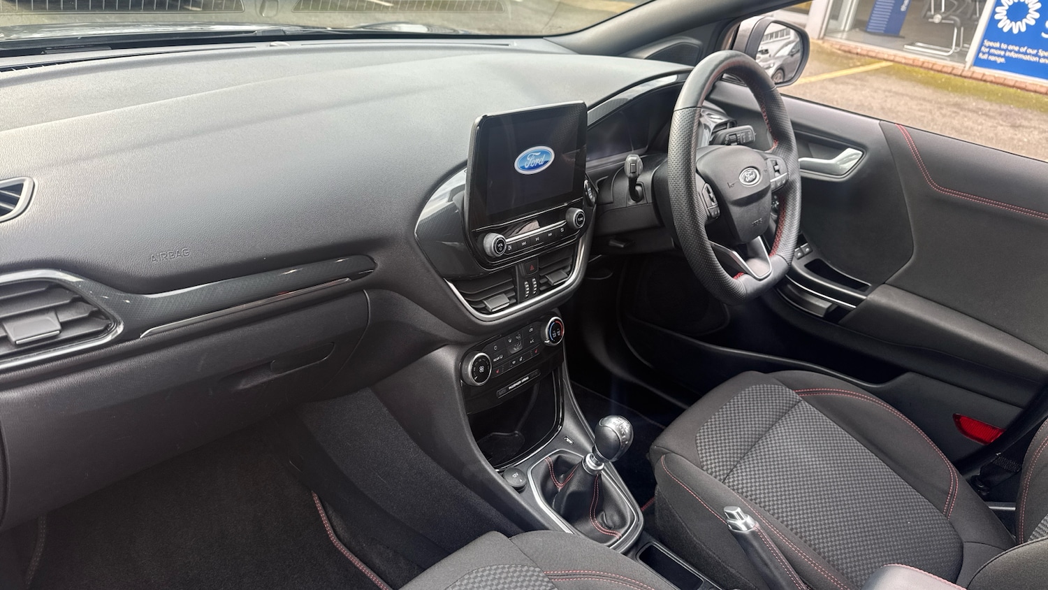 Used Ford Puma 2023 for sale - 77656091: Photo 9