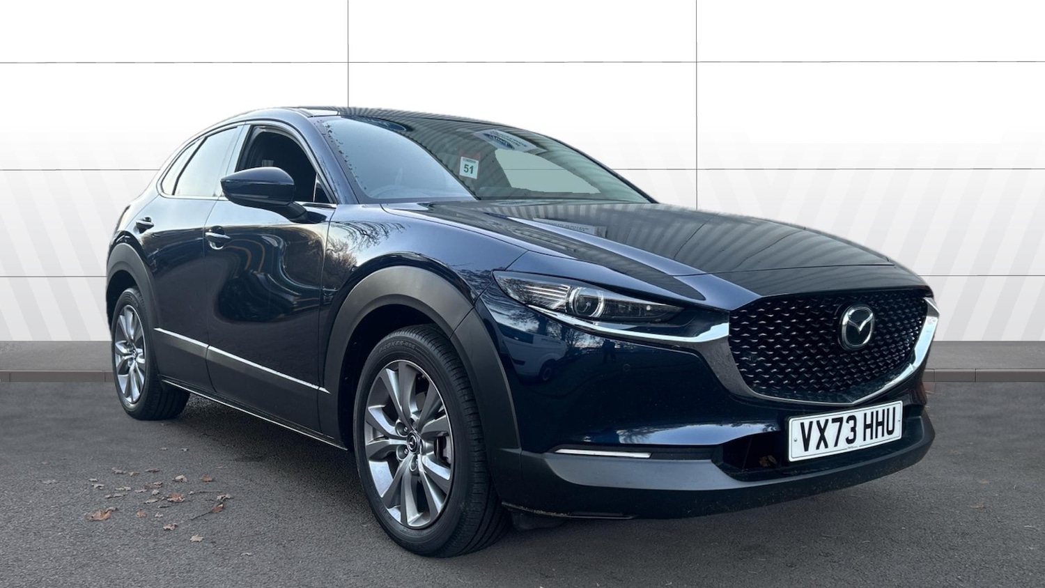 Used Mazda CX-30 2023 for sale - 76707134: Photo 1
