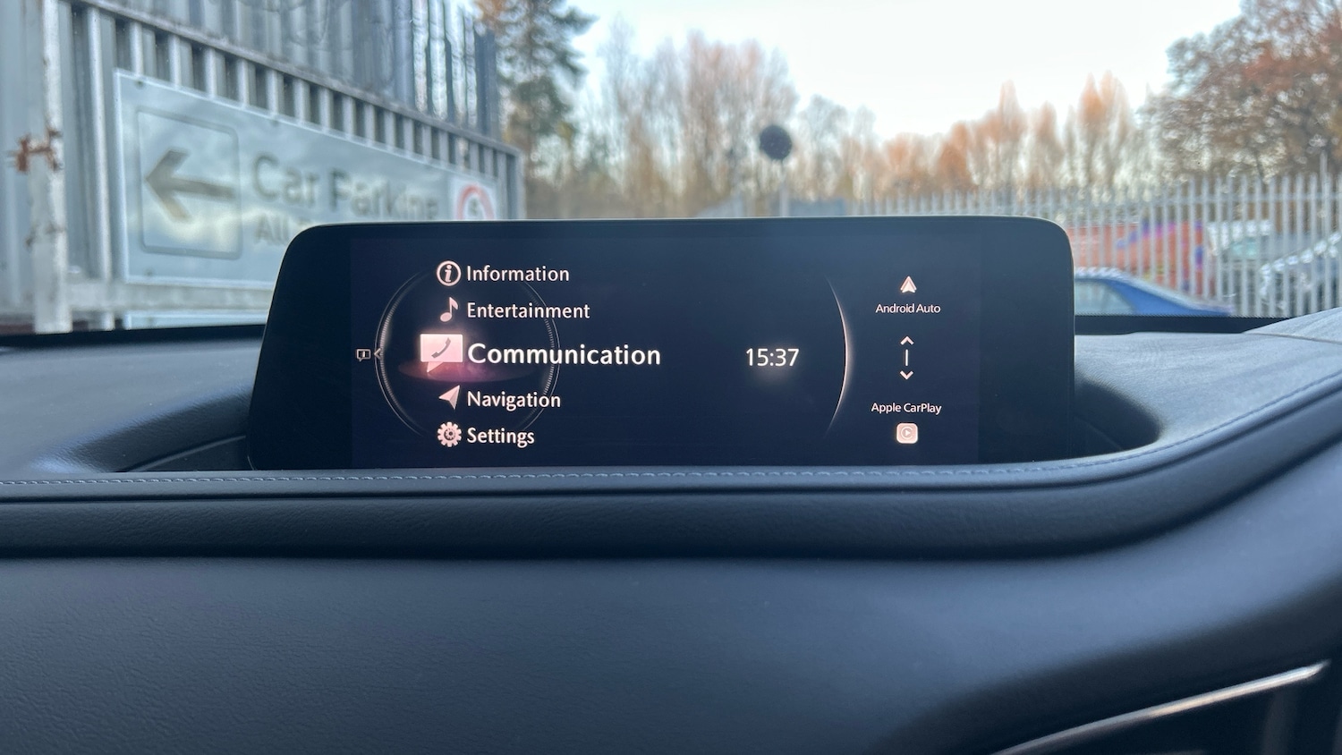 Used Mazda CX-30 2023 for sale - 76707134: Photo 12