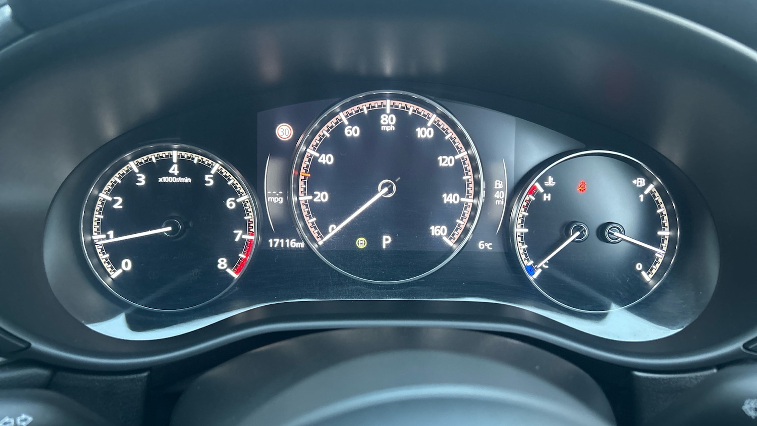 Used Mazda CX-30 2023 for sale - 76707134: Photo 18