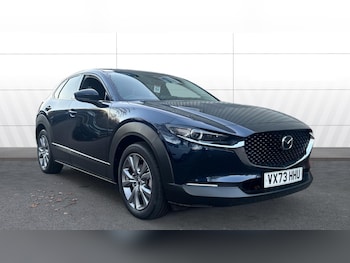 Used Mazda CX-30 2023 for sale - 76707134: Photo