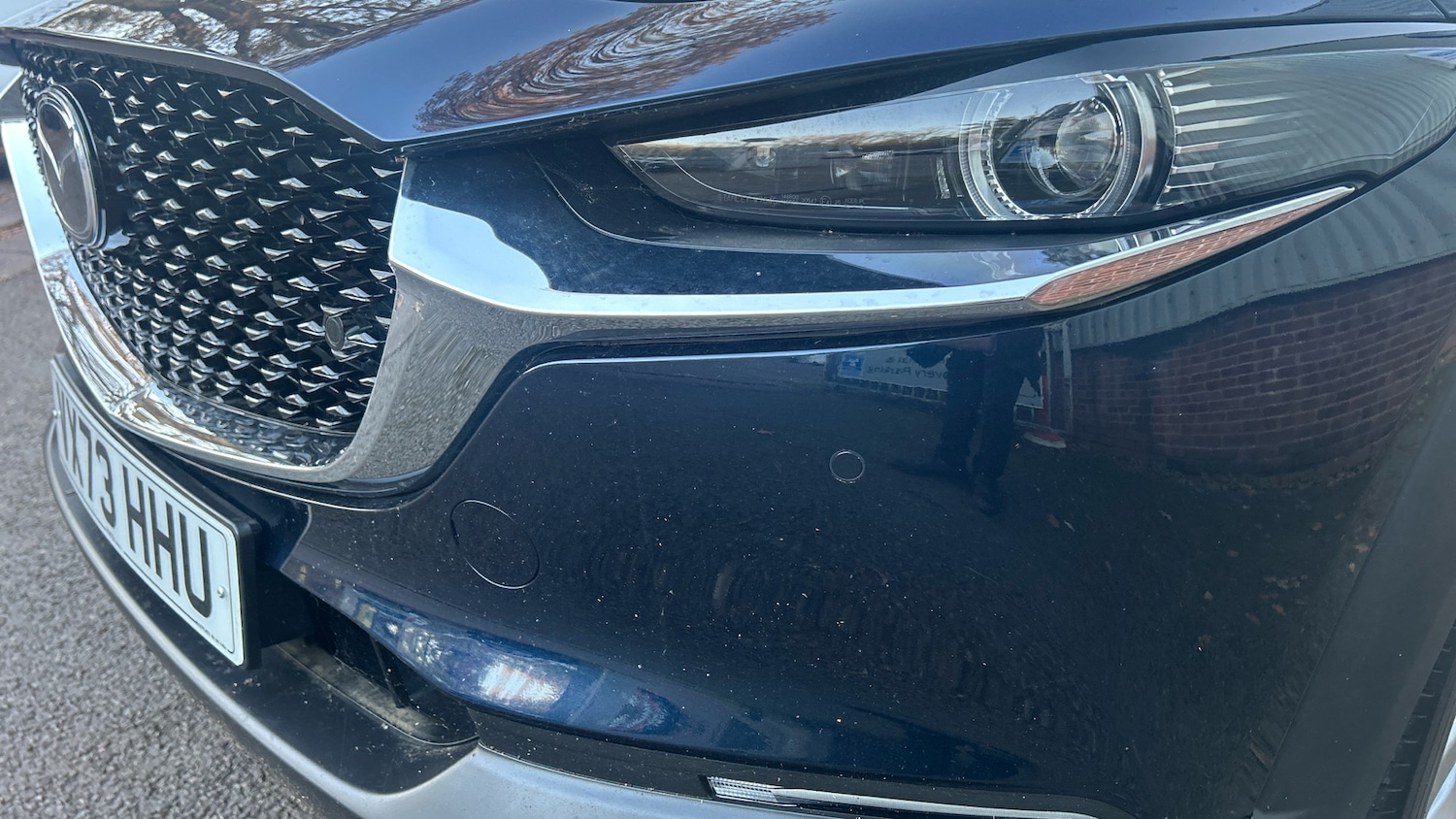 Used Mazda CX-30 2023 for sale - 76707134: Photo 22