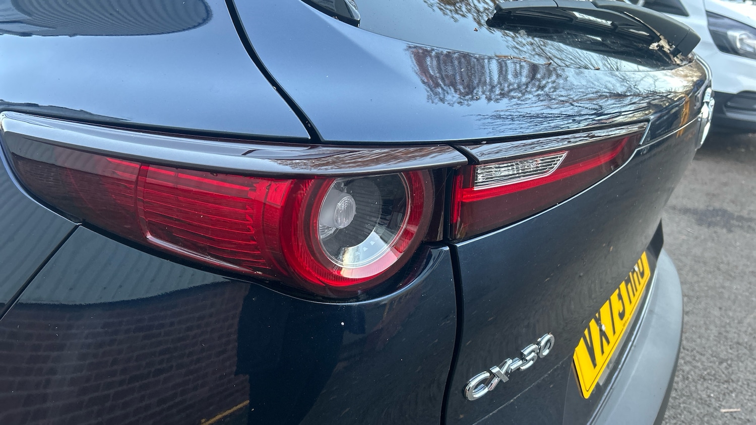 Used Mazda CX-30 2023 for sale - 76707134: Photo 24