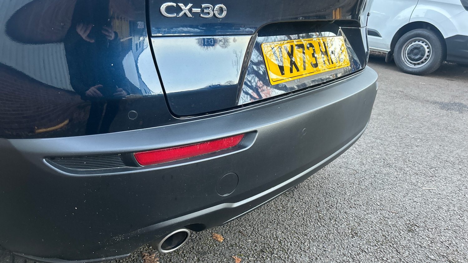 Used Mazda CX-30 2023 for sale - 76707134: Photo 26