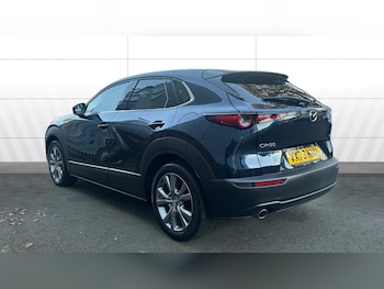 Used Mazda CX-30 2023 for sale - 76707134: Photo