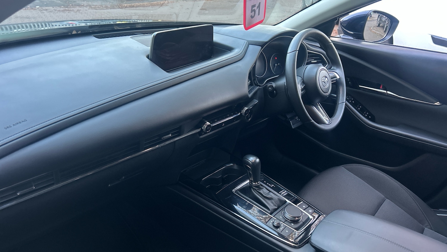 Used Mazda CX-30 2023 for sale - 76707134: Photo 9