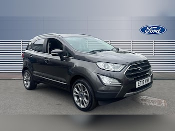 Used Ford Ecosport 2019 for sale - 78564934: Photo