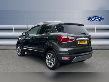 Used Ford Ecosport 2019 for sale - 78564934: Photo