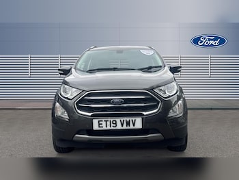 Used Ford Ecosport 2019 for sale - 78564934: Photo