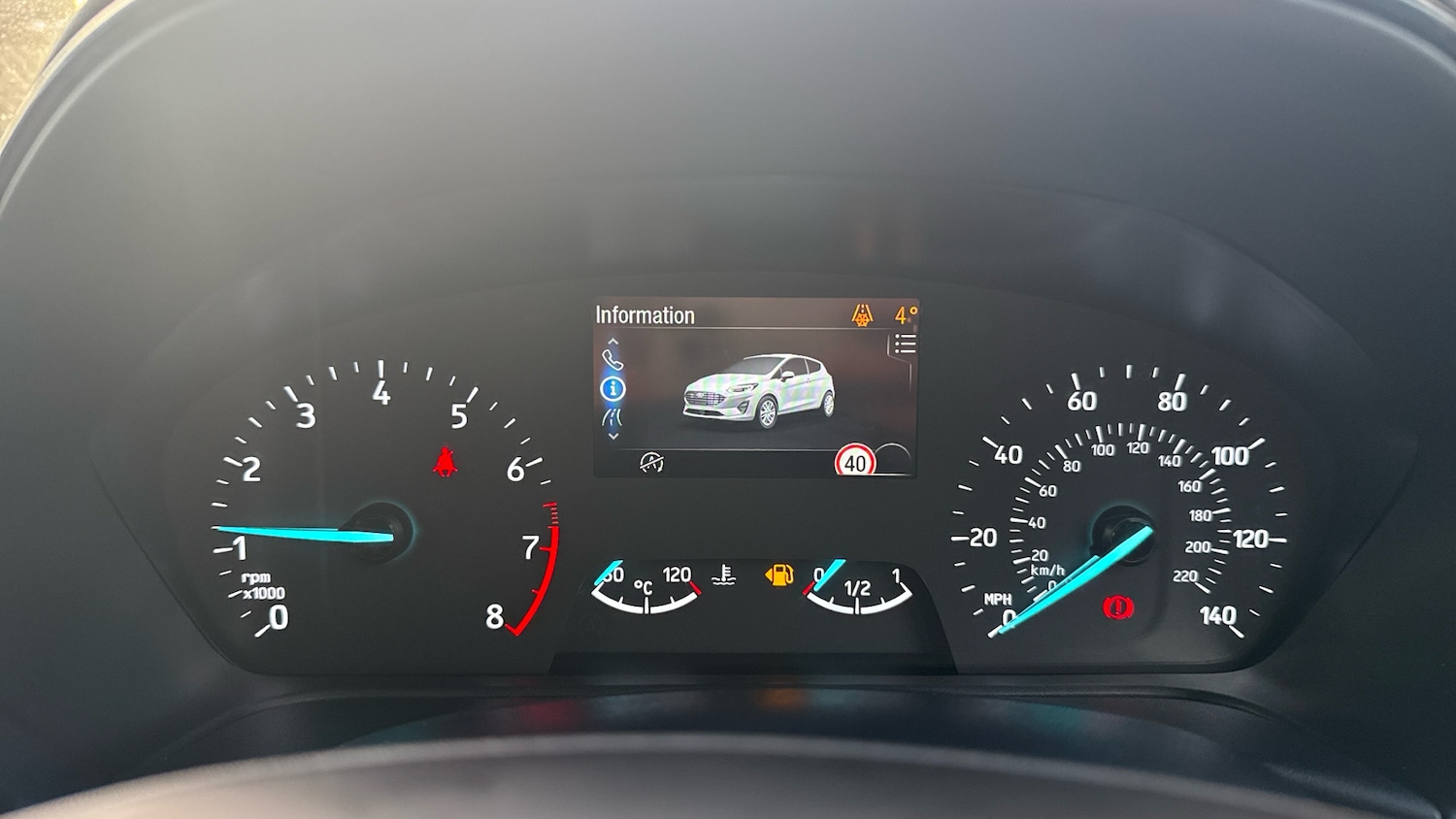 Used Ford Fiesta 2023 for sale - 77046169: Photo 18