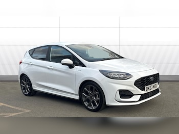 Used Ford Fiesta 2023 for sale - 77046169: Photo