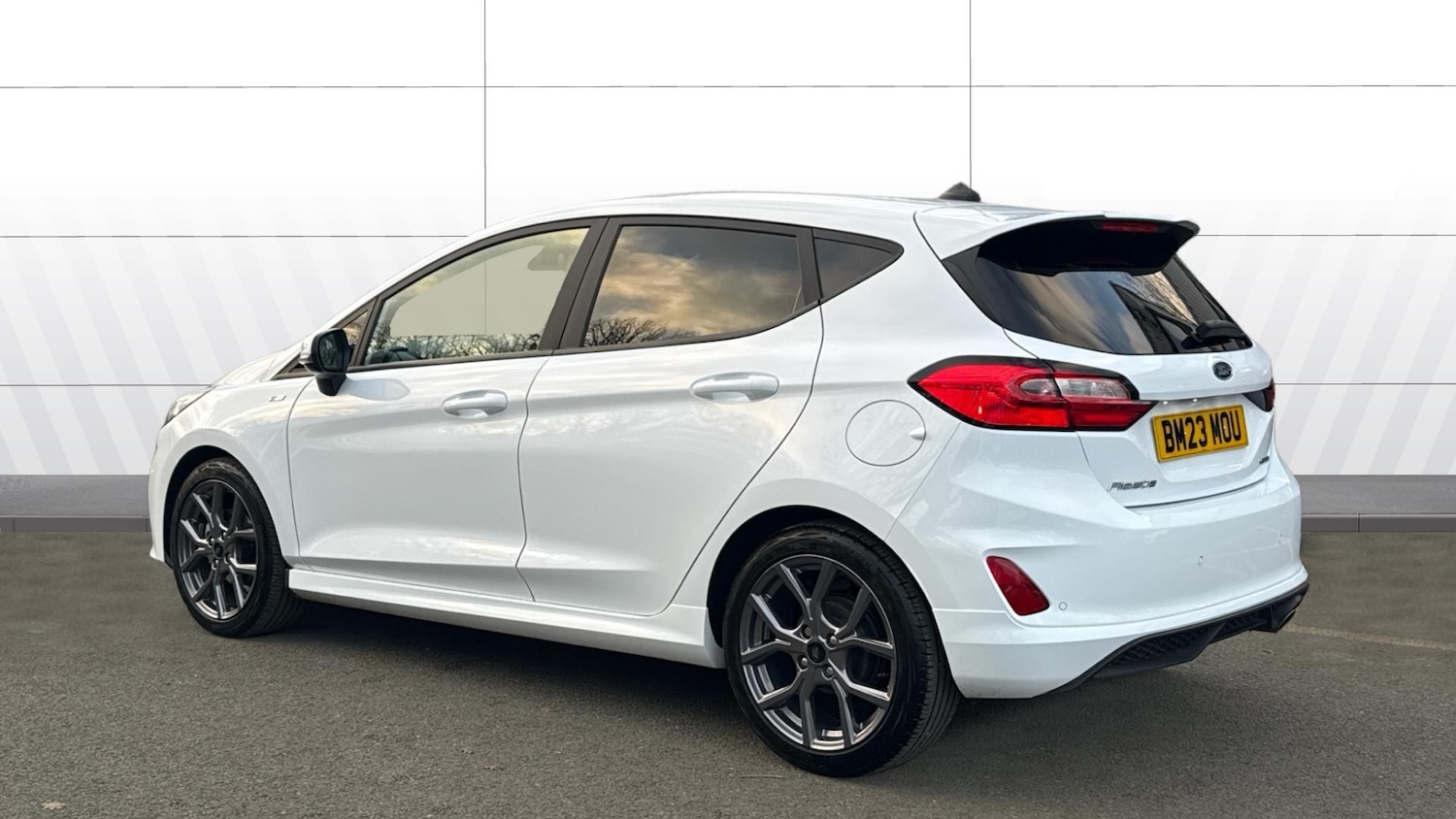 Used Ford Fiesta 2023 for sale - 77046169: Photo 2