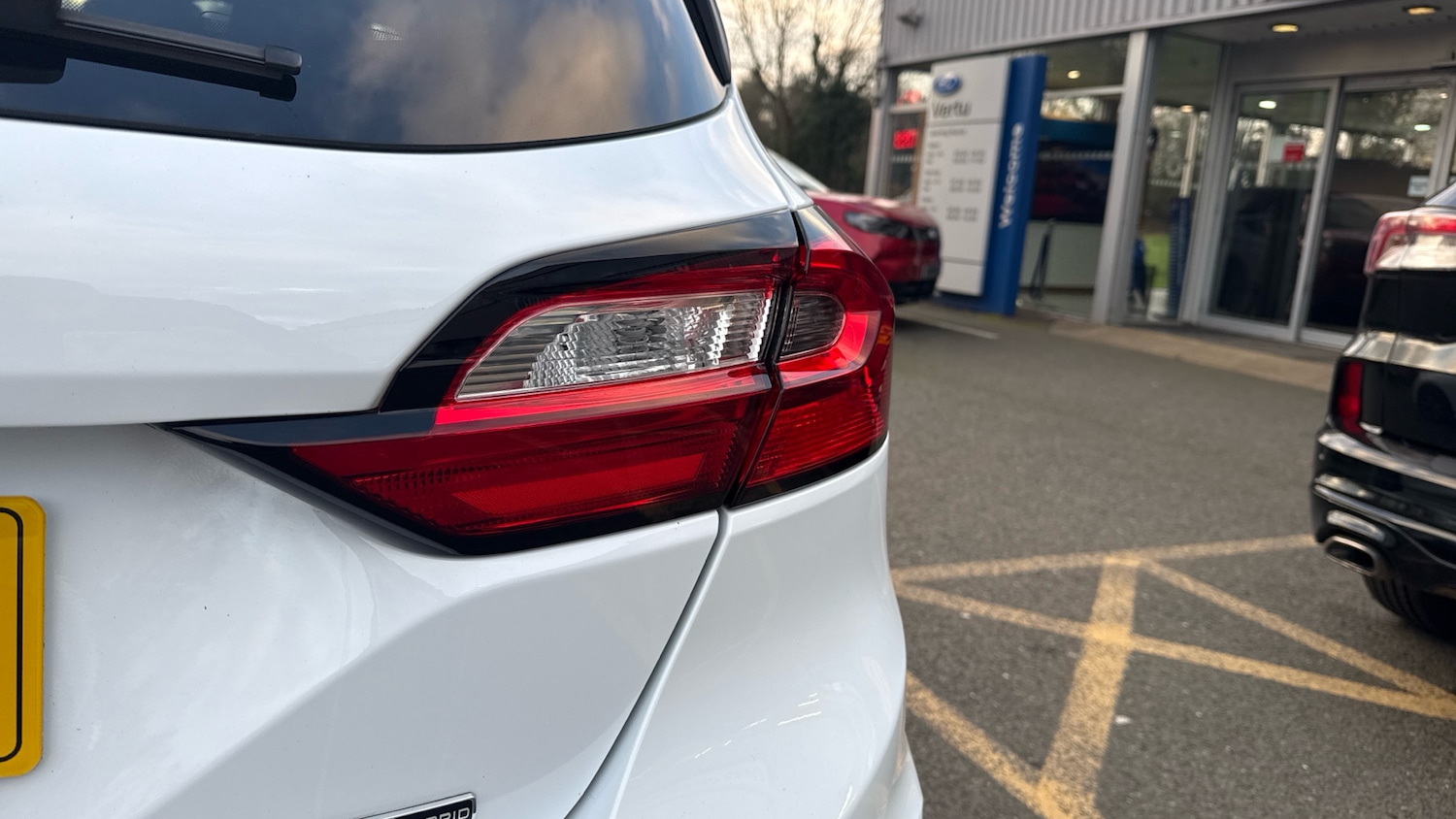 Used Ford Fiesta 2023 for sale - 77046169: Photo 21