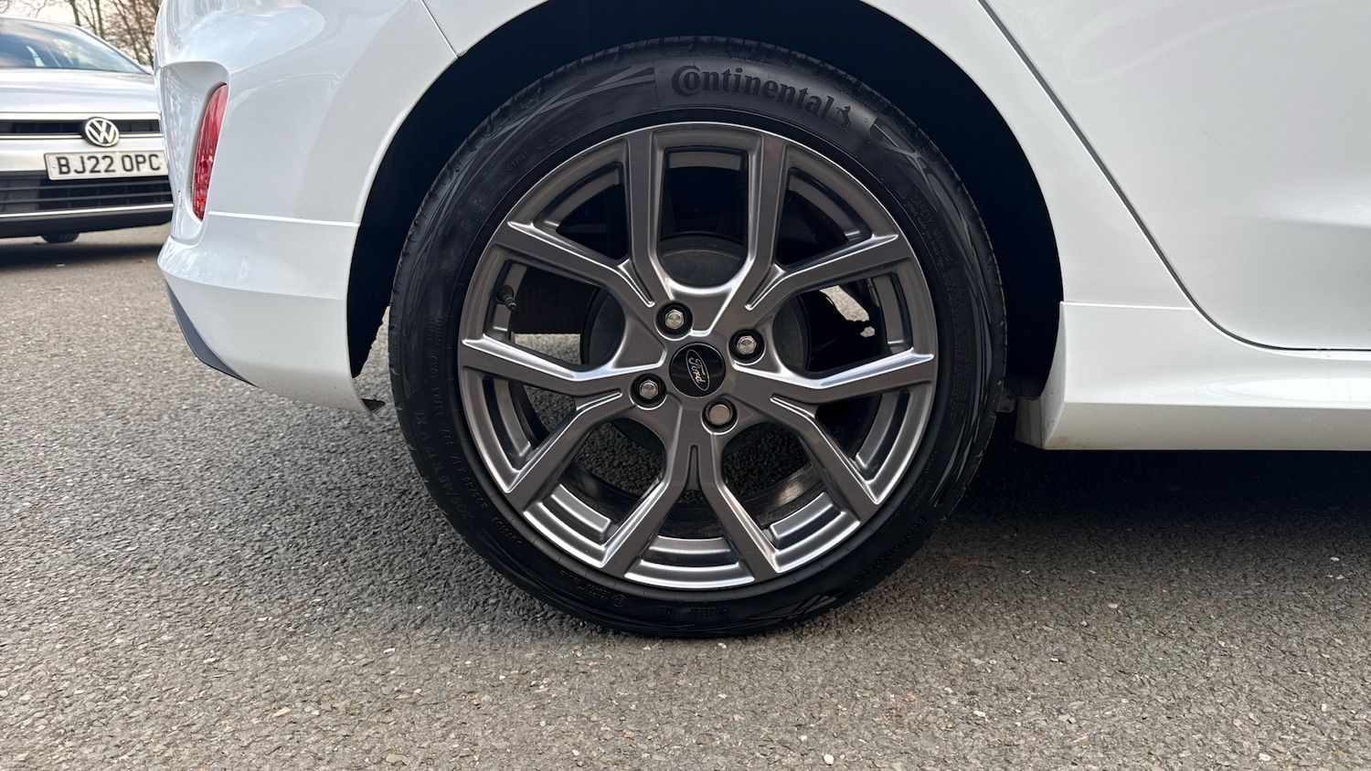 Used Ford Fiesta 2023 for sale - 77046169: Photo 28