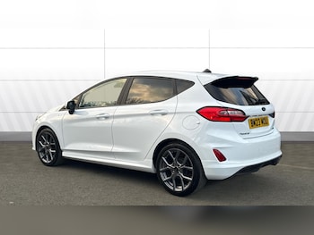 Used Ford Fiesta 2023 for sale - 77046169: Photo