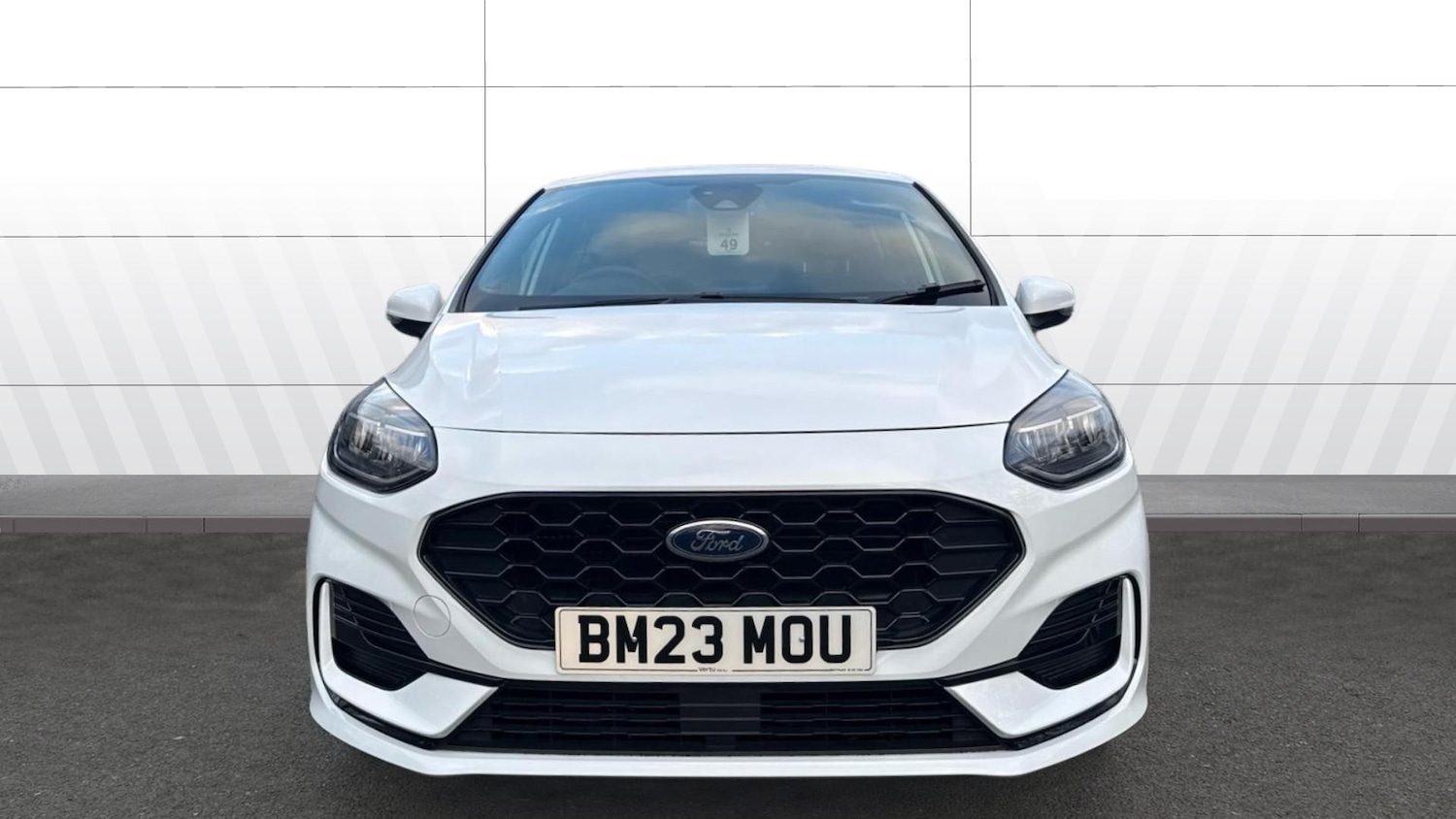 Used Ford Fiesta 2023 for sale - 77046169: Photo 3