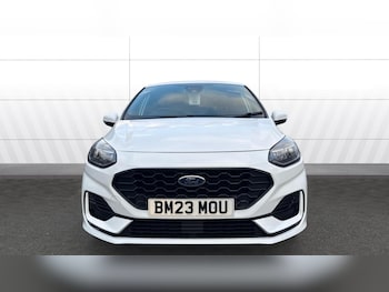 Used Ford Fiesta 2023 for sale - 77046169: Photo