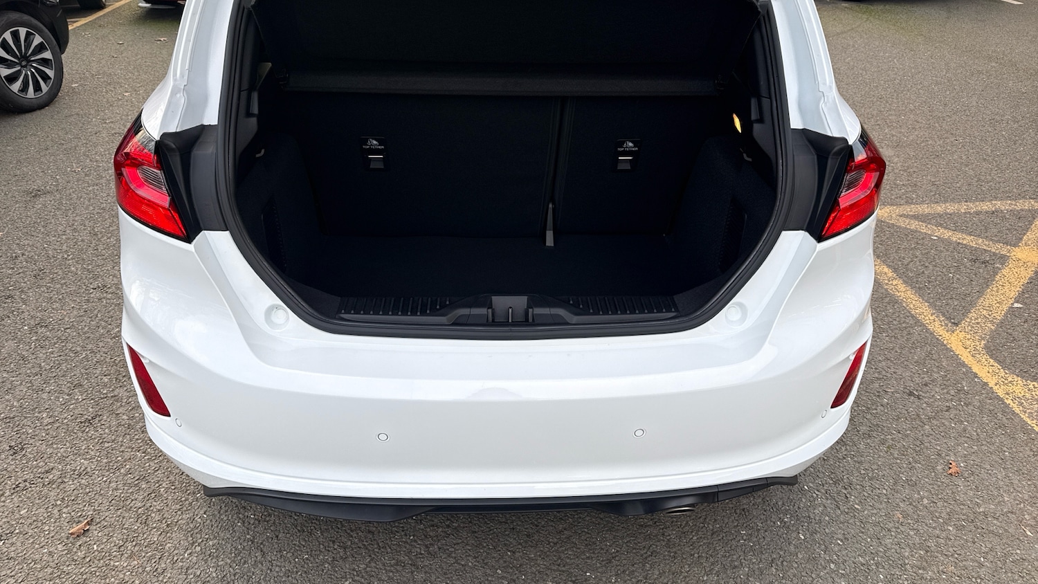 Used Ford Fiesta 2023 for sale - 77046169: Photo 4