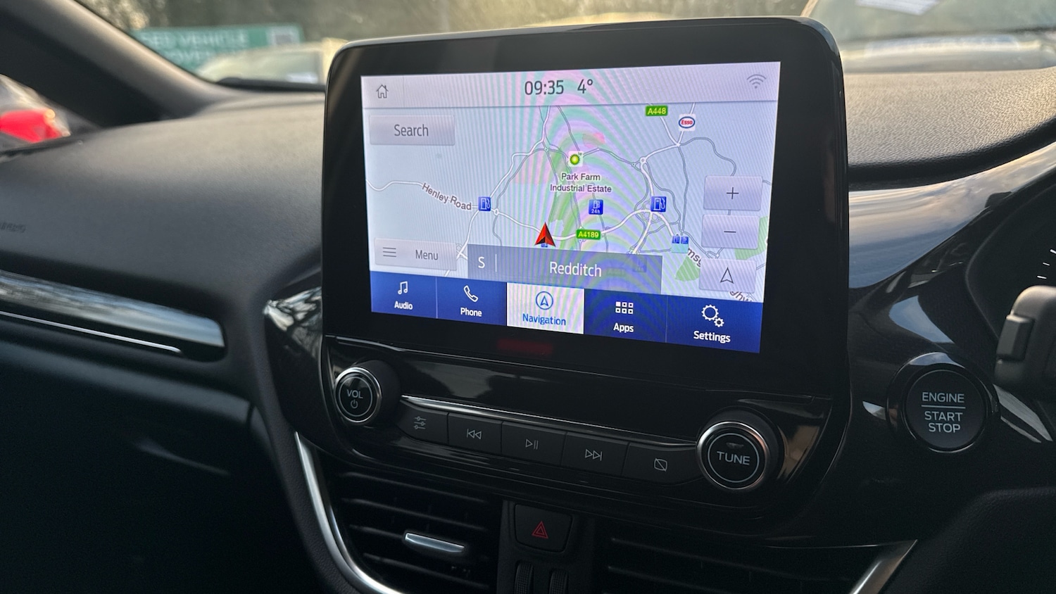 Used Ford Fiesta 2023 for sale - 77046169: Photo 43