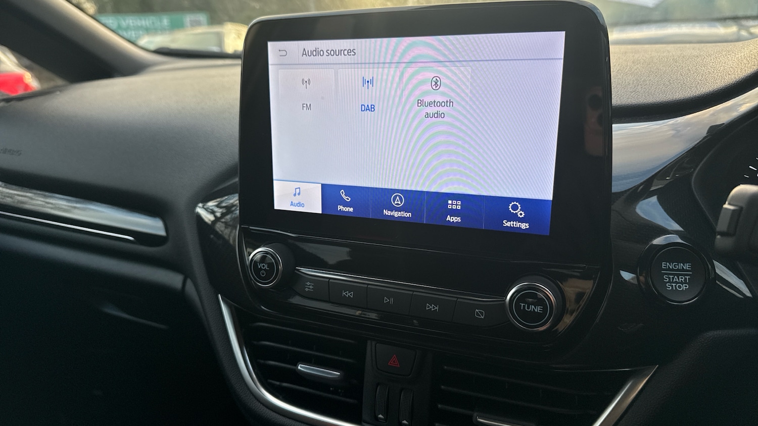 Used Ford Fiesta 2023 for sale - 77046169: Photo 44