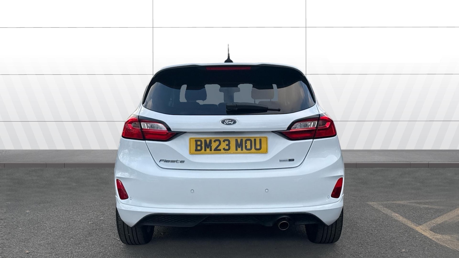 Used Ford Fiesta 2023 for sale - 77046169: Photo 6