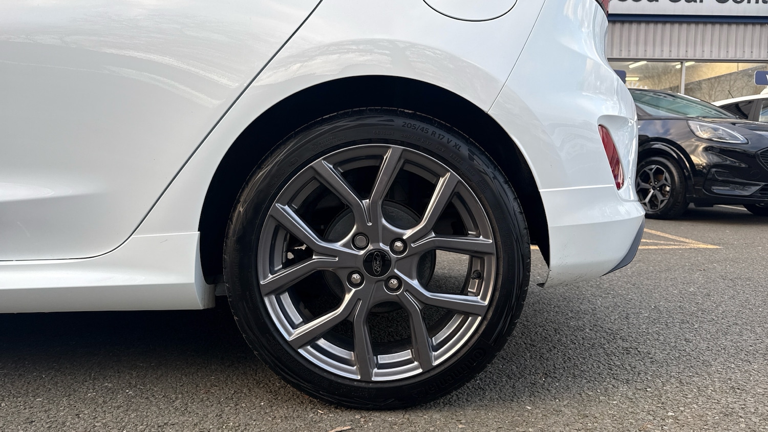 Used Ford Fiesta 2023 for sale - 77046169: Photo 7