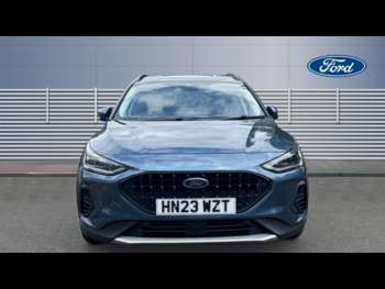 Used Ford Focus 2023 for sale - 74742579: Photo