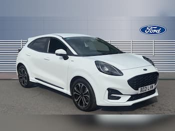 Used Ford Puma 2021 for sale - 79689904: Photo