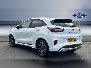 Used Ford Puma 2021 for sale - 79689904: Photo