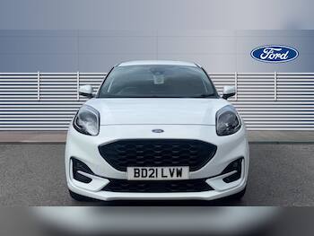 Used Ford Puma 2021 for sale - 79689904: Photo