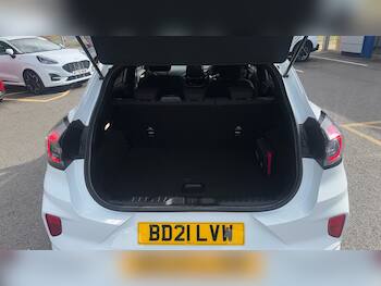 Used Ford Puma 2021 for sale - 79689904: Photo